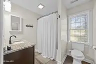 487 Fowler Manning Road, Richlands, NC 28574 — 3-bedroom home in Venters Estates, Richlands, NC, photo 17 of 35: 8_bathroom