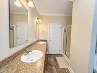 673 Pecan Road, Dudley, NC 28333 — 3-bedroom home, Dudley, NC, photo 13 of 13: Primary Bathroom