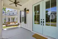 321 Jenoa Drive, Castle Hayne, NC 28429 — 3-bedroom home in River Bluffs, Castle Hayne, NC, photo 6 of 68: 6_front entryway