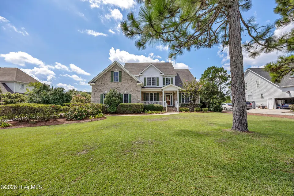 412 Rivage Promenade, Wilmington, NC 28412 — 3-bedroom home in Beau Rivage, Wilmington, NC, photo 1 of 55