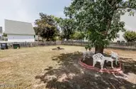 805 Drexel Road, Rocky Mount, NC 27803 — 4-bedroom home in Bradford Place, Rocky Mount, NC, photo 11 of 45: fenced yard