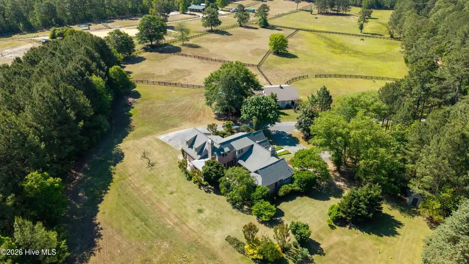 235 Griffin Lake Road, Vass, NC 28394 — 3-bedroom home in Horse Country, Vass, NC, photo 1 of 57: 235 Griffin-EXT-5
