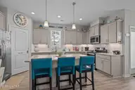 250 Great Egret Way, Beaufort, NC 28516 — 3-bedroom townhome in Beau Coast, Beaufort, NC, photo 10 of 51: Kitchen