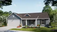 951 Parkway Road, Boiling Spring Lakes, NC 28461 — 3-bedroom home in The Highlands at Boiling Spring Lakes, Boiling Spring Lakes, NC, photo 1 of 26: WILDFLOWER-TRADITIONAL-DAY