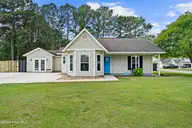 210 Balsam Road, Jacksonville, NC 28546 — 3-bedroom home in Aragona Village, Jacksonville, NC, photo 1 of 36