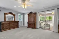 420 Pinehurst Trace Drive, Pinehurst, NC 28374 — 2-bedroom home in Pinehurst Trace, Pinehurst, NC, photo 18 of 25: Primary Suite