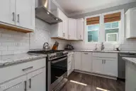 124 Gray Duck Drive, Beaufort, NC 28516 — 4-bedroom home in Beau Coast, Beaufort, NC, photo 16 of 61: Kitchen View