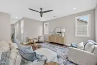 9575 Lily Pond Court NE, Leland, NC 28451 — 4-bedroom home in Lily Pond, Leland, NC, photo 14 of 37: LIving room
