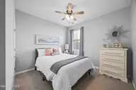 803 Lenox Drive, Holly Ridge, NC 28445 — 4-bedroom home in The Preserve At Morris Landing, Holly Ridge, NC, photo 11 of 44: 14_bedroom