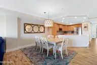 212 Old Causeway Road 107 & B13 Slip, Beaufort, NC 28516 — 3-bedroom waterfront condo in Morgan Creek Landing, Beaufort, NC, photo 14 of 49: Dining/Kitchen