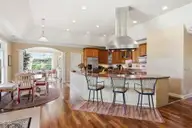 239 Water Oak Drive, Newport, NC 28570 — 4-bedroom waterfront home in Florida Park, Newport, NC, photo 10 of 36: Kitchen