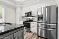 726 Thomas Road, Rocky Mount, NC 27801 — 3-bedroom home, Rocky Mount, NC, photo 12 of 50: Kitchen