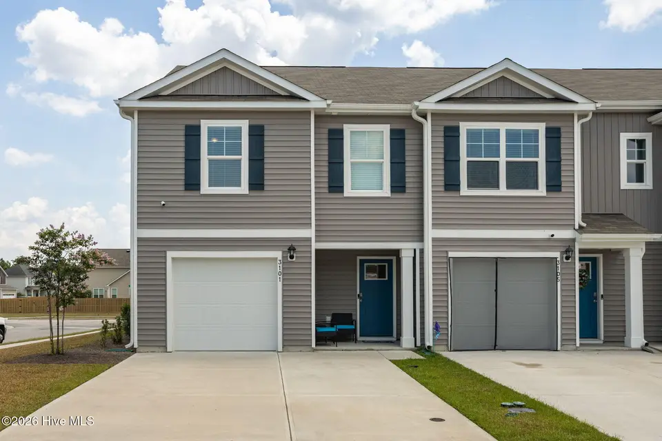 3101 Lobelia Lane Unit 104, Leland, NC 28451 — 4-bedroom townhome in Grayson Park, Leland, NC, photo 1 of 44