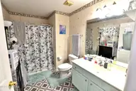 720 Westview Court, Nashville, NC 27856 — 3-bedroom home, Nashville, NC, photo 17 of 26: Primary Bathroom