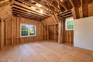 546 Deer Run Road, New Bern, NC 28562 — 3-bedroom home in Deer Run, New Bern, NC, photo 10 of 55: Unifinished attic