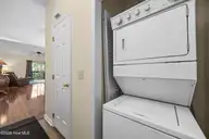 717 Bragg Drive Apt F, Wilmington, NC 28412 — 2-bedroom condo in Hampton Place, Wilmington, NC, photo 21 of 27: 5_laundry
