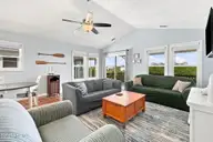 421 N New River Drive A, Surf City, NC 28445 — 3-bedroom waterfront townhome in Topsail Cove, Surf City, NC, photo 6 of 44