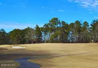 433 Thimbleberry Drive, Vass, NC 28394 — lot in Woodlake, Vass, NC, photo 4 of 4: Golf Course Adjacent to Land