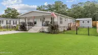 2192 W Tanglewood Drive SW, Supply, NC 28462 — 3-bedroom waterfront manufactured home in West Tanglewood, Supply, NC, photo 4 of 66