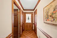 753 Brassie Club Drive, Rocky Mount, NC 27804 — 4-bedroom home in Northgreen Village, Rocky Mount, NC, photo 22 of 49: Drop Zone and Side Door