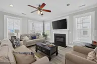 2 Clam Shell Lane Unit 7, Carolina Beach, NC 28428 — 4-bedroom waterfront condo in The Villas on Clam Shell, Carolina Beach, NC, photo 2 of 46