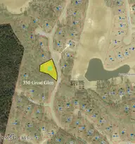 392 Great Glen, Rocky Mount, NC 27804 — lot in Belmont Lake Preserve, Rocky Mount, NC, photo 1 of 23: 392 Great Glen