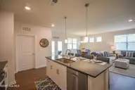 568 Banbury Lane, Pinehurst, NC 28374 — 3-bedroom home in South Pinehurst Cottages, Pinehurst, NC, photo 6 of 29: View from Kitchen