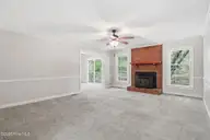 2804 Lancaster Road NW, Wilson, NC 27896 — 3-bedroom home in Stoneybrook Farm, Wilson, NC, photo 6 of 44: Living Room