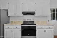 105 Green Bank Court, Rocky Mount, NC 27804 — 3-bedroom home in Charleston Place, Rocky Mount, NC, photo 13 of 44: Kitchen