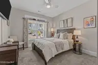 174 Holly Springs Court, Southern Pines, NC 28387 — 3-bedroom home in Mid South Club, Southern Pines, NC, photo 10 of 53: Guest Bedroom