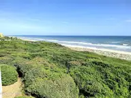 1701 Salter Path Road 202-G, Indian Beach, NC 28512 — 2-bedroom waterfront condo in The Ocean Club, Indian Beach, NC, photo 2 of 29: 202G view east 1
