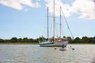 805 Mulberry Street 109, Beaufort, NC 28516 — 2-bedroom condo in 805 Mulberry, Beaufort, NC, photo 18 of 20: Proximate to Downtown Beaufort
