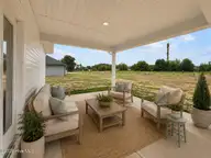 102 Brighton Street, La Grange, NC 28551 — 3-bedroom home in Hadley Acres, La Grange, NC, photo 18 of 45: Covered 16x14 Patio