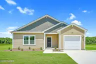 105 Hallwood Drive, Pikeville, NC 27863 — 3-bedroom home in Franklin Landing, Pikeville, NC, photo 1 of 9: 105 HALLWOOD FRONT PIC