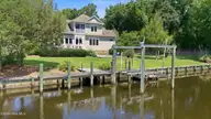 2203 Hidden Harbor Drive, New Bern, NC 28562 — 3-bedroom waterfront home in Hidden Harbor, New Bern, NC, photo 2 of 52: 13-web-or-mls-DJI_20260701113408_0564_D