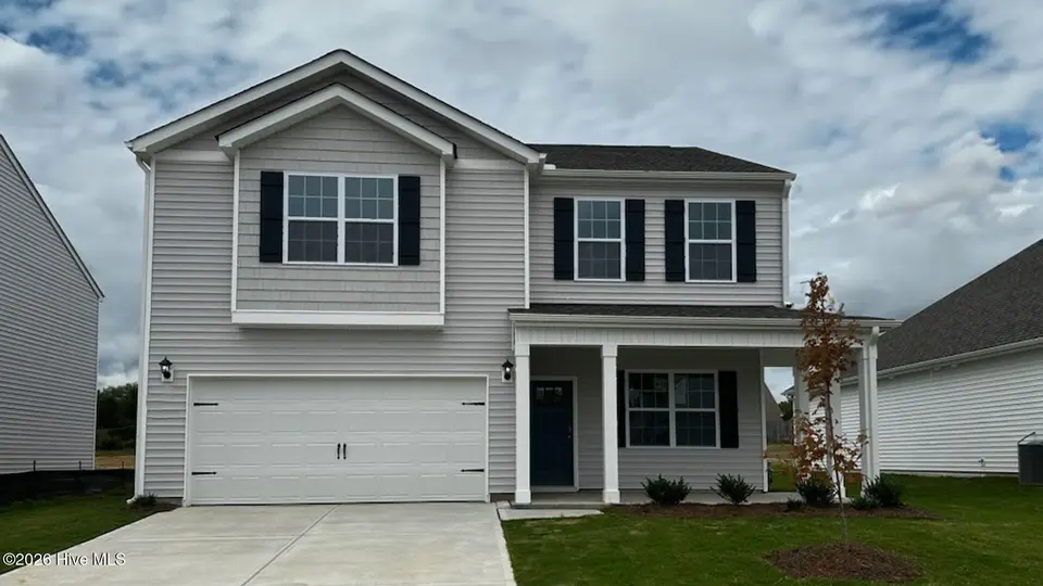2606 Westwood Avenue W, Wilson, NC 27893 — 3-bedroom home in Bedford Place, Wilson, NC, photo 1 of 22: front exterior
