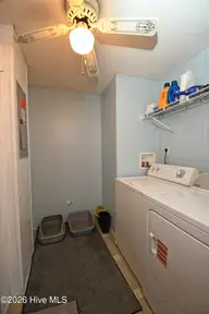 907 Palmer Drive, Carolina Shores, NC 28467 — 3-bedroom manufactured home in Village At Calabash, Carolina Shores, NC, photo 19 of 26