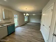 249 Nelson Street, Bethel, NC 27812 — 4-bedroom home, Bethel, NC, photo 11 of 28: Kitchen to Family