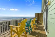 5307 Ocean Drive East, Emerald Isle, NC 28594 — 4-bedroom waterfront townhome in Emerald Isle By The Sea, Emerald Isle, NC, photo 9 of 37: Crystal Coast - 5307 Ocean Dr East