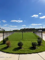 2022 Tharrington Way, Rocky Mount, NC 27803 — 3-bedroom townhome in Joyner Park, Rocky Mount, NC, photo 23 of 27: Dog Park 2