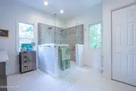 12 Village Lane, Pinehurst, NC 28374 — 4-bedroom home in Old Town, Pinehurst, NC, photo 23 of 47: PrimaryBath1