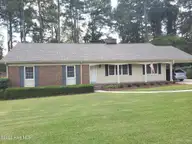 1113 Parkside Drive NW, Wilson, NC 27896 — 3-bedroom home in Forest Hills, Wilson, NC, photo 1 of 29: FRONT VIEW - COVERED FRONT PORCH!