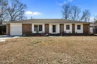 107 Estate Drive, Jacksonville, NC 28540 — 4-bedroom home in Brook Valley, Jacksonville, NC, photo 1 of 41: 1-web-or-mls-107 Estate Dr 101