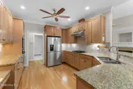 232 Gatefield Drive, Wilmington, NC 28412 — 4-bedroom home in Georgetowne, Wilmington, NC, photo 16 of 60: Gatefield232-6kitShaneL33A3142