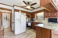 108 Mariners Court, New Bern, NC 28562 — 3-bedroom waterfront home in River Bend, New Bern, NC, photo 9 of 34: 108 Mariners Ct. Kitchen(2)