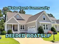 212 Shoreview Drive, New Bern, NC 28562 — 3-bedroom waterfront home in Stillwater Harbour, New Bern, NC, photo 1 of 49: House Text