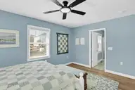 275 Riverside Drive, Sneads Ferry, NC 28460 — 3-bedroom waterfront home in Halls Point, Sneads Ferry, NC, photo 13 of 46
