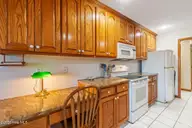 1461 S Shore Drive, Southport, NC 28461 — 3-bedroom waterfront home, Southport, NC, photo 19 of 75: working Countet