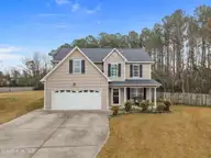 200 Bright Leaf Lane, Jacksonville, NC 28540 — 3-bedroom home in Harvest Ridge, Jacksonville, NC, photo 1 of 27: 2-web-or-mls-200 Bright Leaf Ln. 91