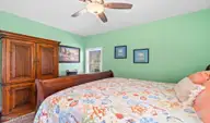 154 Sand Dollar Street, Holden Beach, NC 28462 — 3-bedroom waterfront home in Heritage Harbor, Holden Beach, NC, photo 17 of 65
